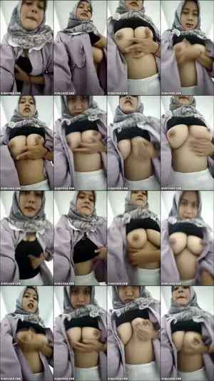 Bokep Jeje hijab kirim pap di kantor